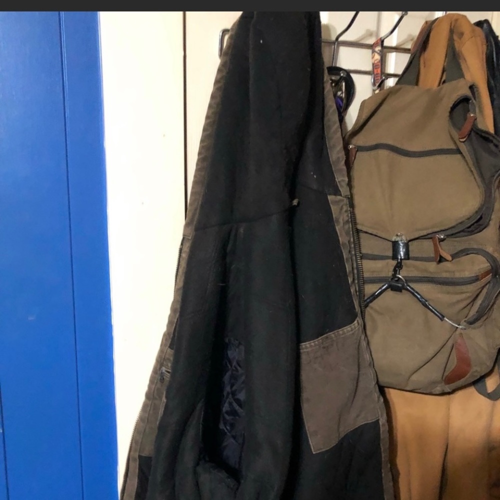 Carharrt jacket for men 2xl Tall